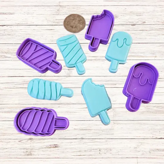 Ice Cream Fondant Cutter {1}