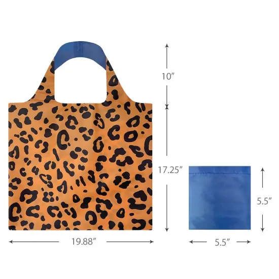 Wrapables AllyBag Collection Reusable Shopping Bag Savanna {2}