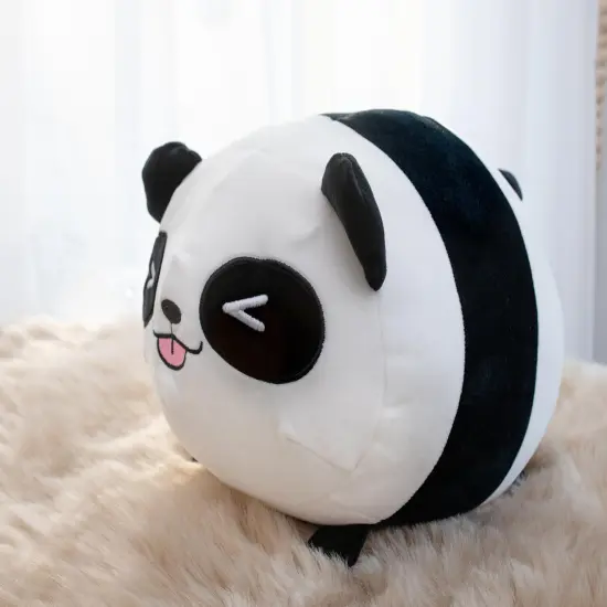 MochiOshis Panda Bear 12-Inch Character Plush Toy {7}