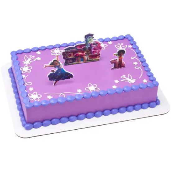 Disney Encanto Set Cake Kit Topper {3}