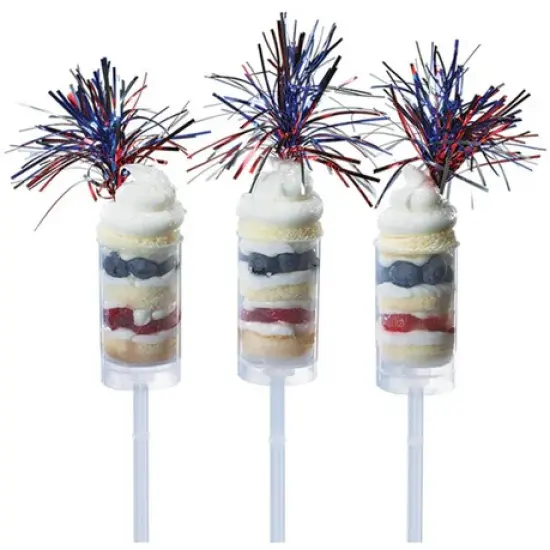 Push Up Cake Pops 25 per order Dome and Base {3}