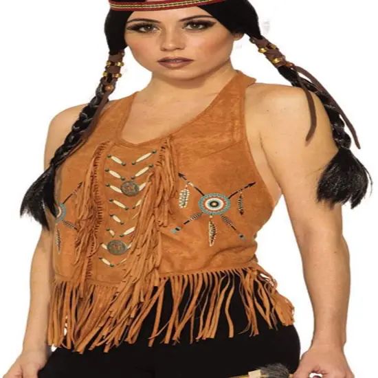 Western Halter Women's Costume {1}