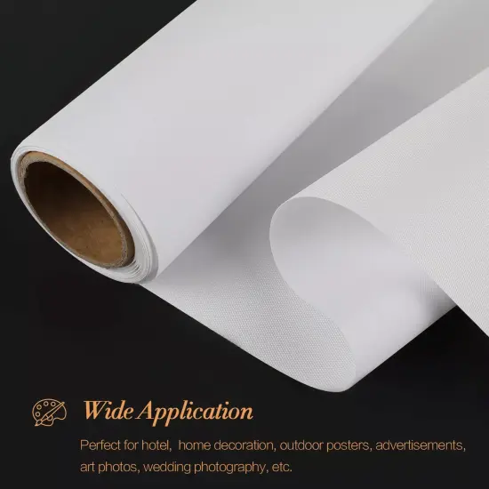 Kitcheniva Multifunction Professional Matte Thick Canvas Rolls {5}