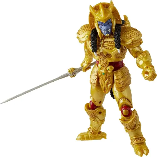 Power Rangers Lightning Collection 6 Inch Figure | Mighty Morphin Goldar {3}