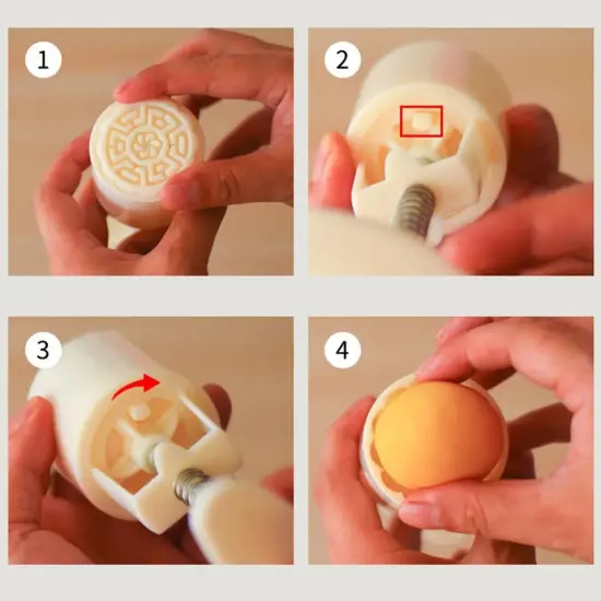 14 Pack Moon Cake Mold {3}