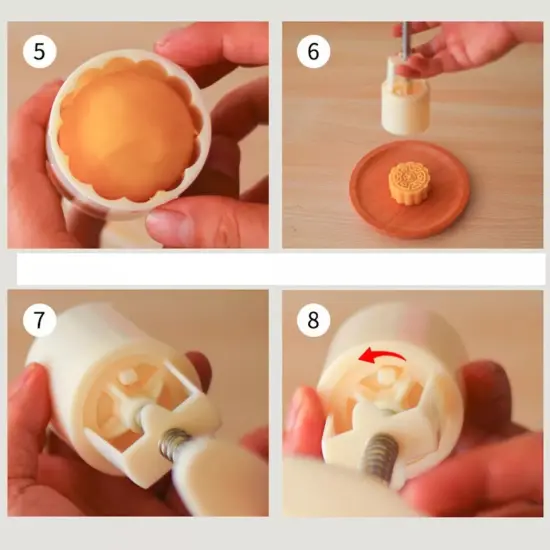 14 Pack Moon Cake Mold {4}