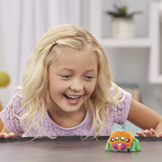 Yellies! Voice-Activated Spider Pet | Toots {4}