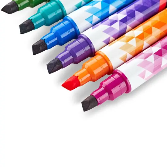 Doodle & Draw Color Change Doodle Marker, 8 Per Pack, 2 Packs {4}