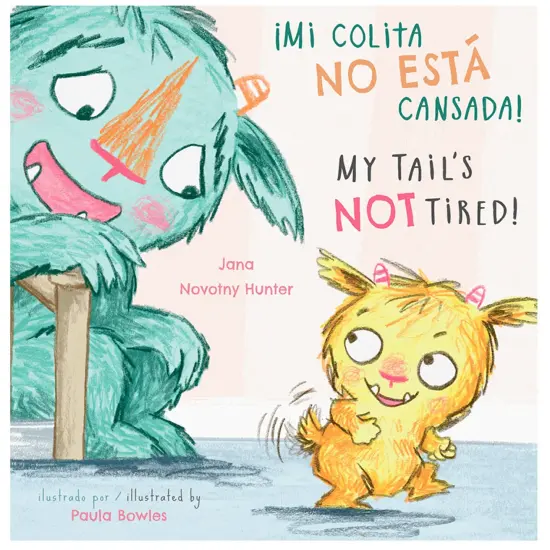 Library Bilingual Books, Set of 4 {4}