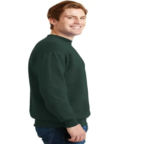 Gildan&reg; Crew Neck Long Sleeve Sweatshirt {5}