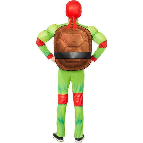 TMNT Rapheal Movie Child Costume {3}