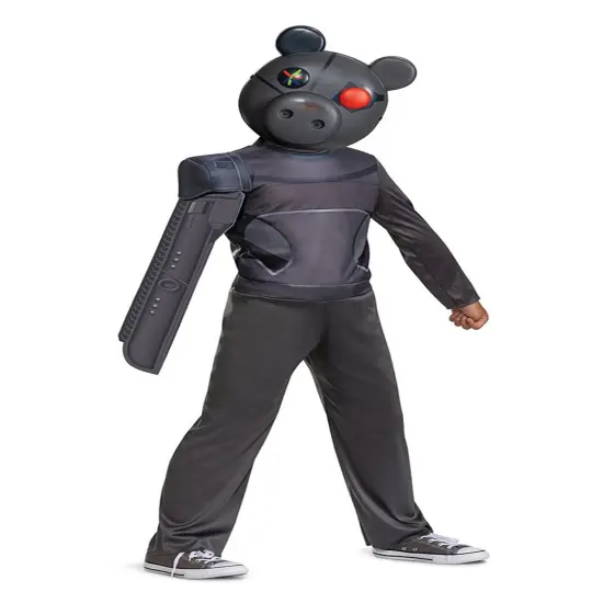 Piggy Robby Classic Child Costume {1}