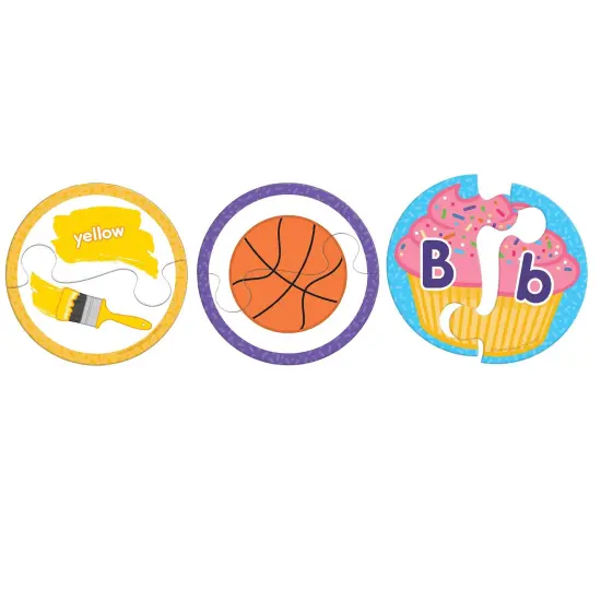 Big Box of Early Learning Puzzles {2}