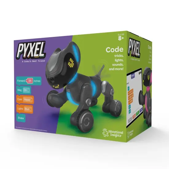 Pyxel The Coding Pet {1}