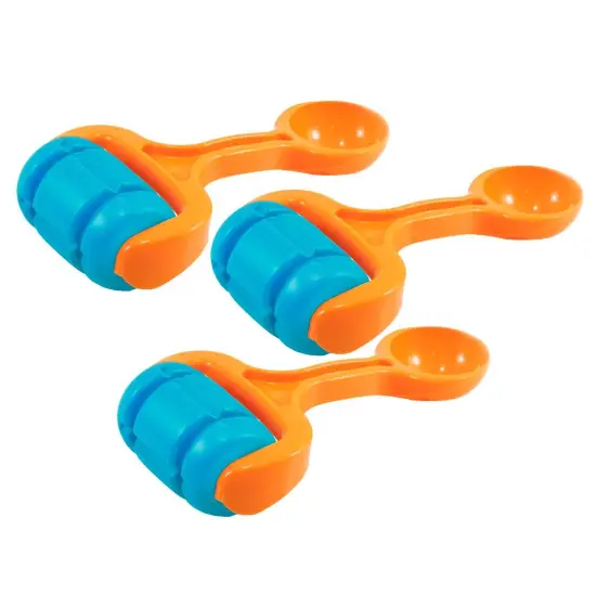 Sand Roller - Train Tracks, Pack of 3 {1}