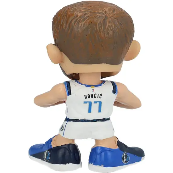 Dallas Mavericks Luka Doncic #77 NBA Showstomperz Mini Bobble {3}