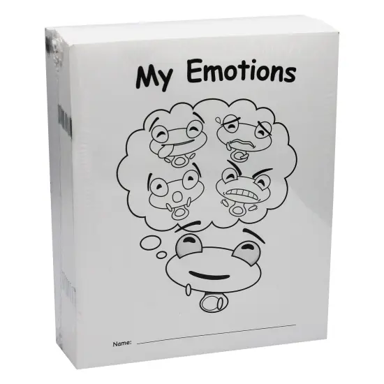 My Own Books: My Emotions, Pack of 25 {3}