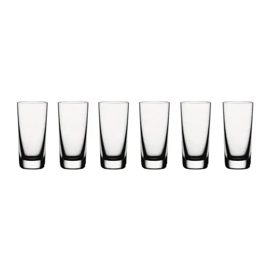 Spiegelau & Nachtmann Schnapps Crystal Shot Glasses, Set of 6, 55 mL {4}