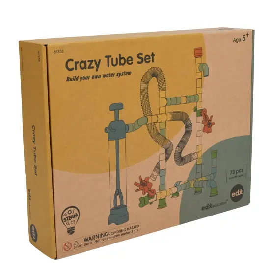 Crazy Tube Set {1}