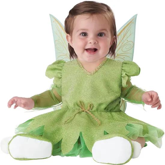 Teeny Tiny Tink / Infant Green {1}