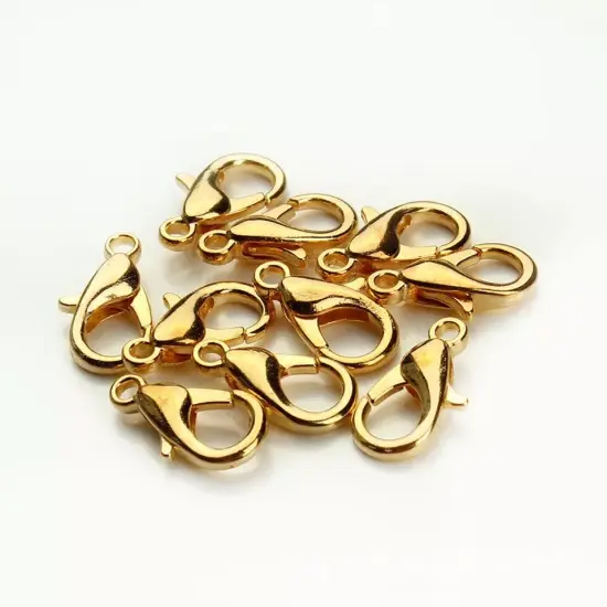 50 Pack Lobster Clasp for Necklaces and Bracelets {5}