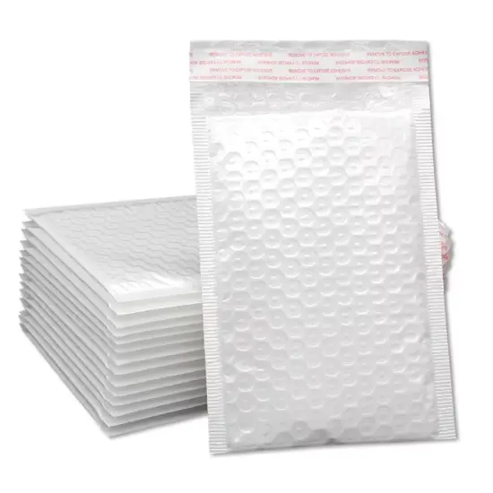 Kitcheniva Bubble Lined Padded Envelopes 25 Pcs {1}