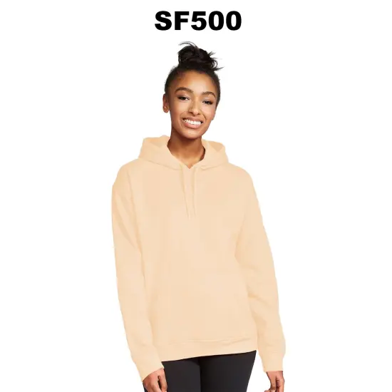 Gildan&reg; Midweight Hooded Sweatshirt {3}