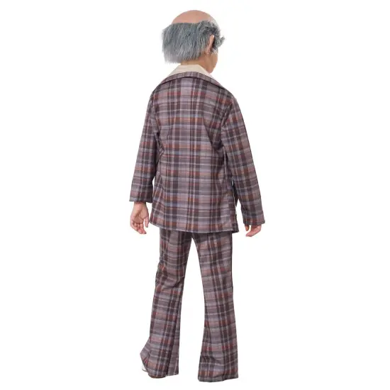 100 And Still Stylin Child Costume {3}