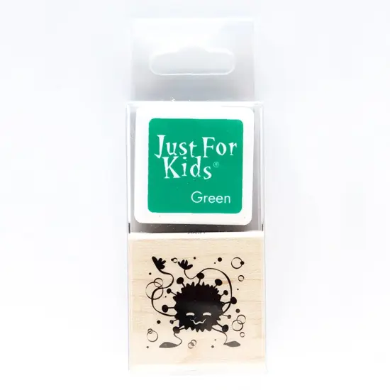Just for Kids&reg; Dirty Monster Herokids Stamp With Ink, Pack of 3 {2}