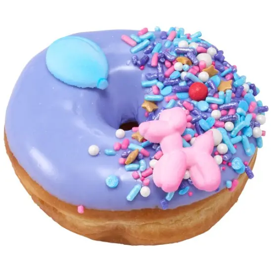 Balloon Animals Assortment Dec-Ons&reg; Decorations 12ct {4}