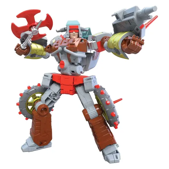 Transformers Studio Series 86-14 Voyager Junkheap Action Figure {1}