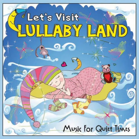 Let's Visit Lullaby Land CD {1}