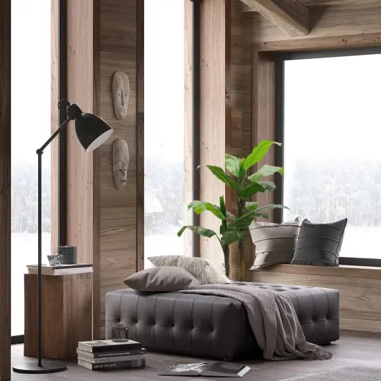 5ft Artificial Banana Palm Tree - Lifelike Indoor Faux Tropical Plant, Perfect for Home or Office Decor, Floral Home by Artificial Flowers {3}