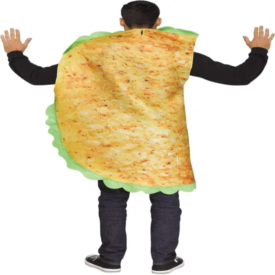 Taco Adult Costume | One Size {3}