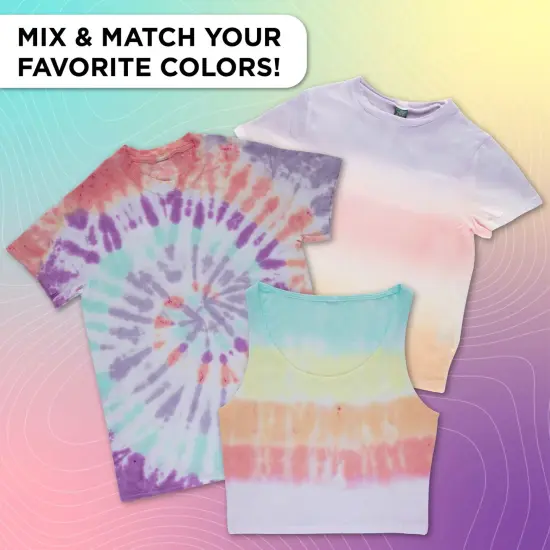 Tulip Ice Cream Shoppe 8-Color Tie-Dye Kit {6}
