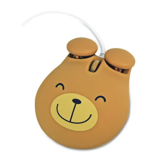 Bear Shape Computer Mouse {1}
