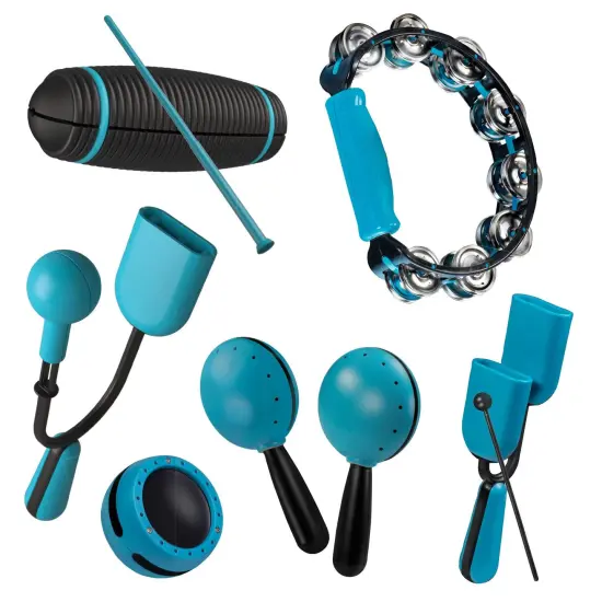 Percussion Stage Pack, 6-Piece Set {2}