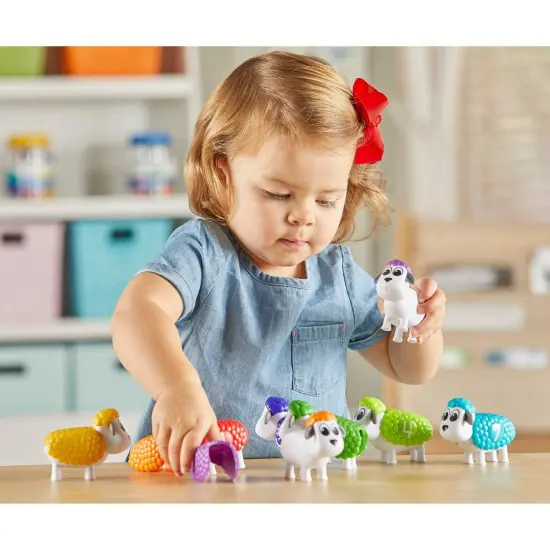 Snap-n-Learn&trade; Counting Sheep {3}