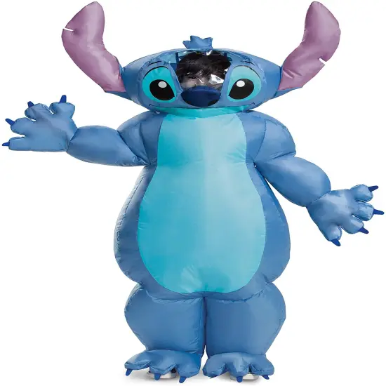 Disney Stitch Inflatable Child Costume | One Size {1}