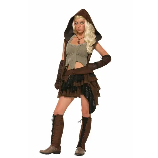 Rogue Warrior Adult Costume {1}