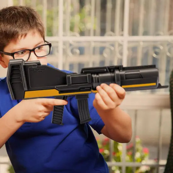 Transformers Rise Of The Beasts Optimus Prime Blaster Costume Accessory {3}