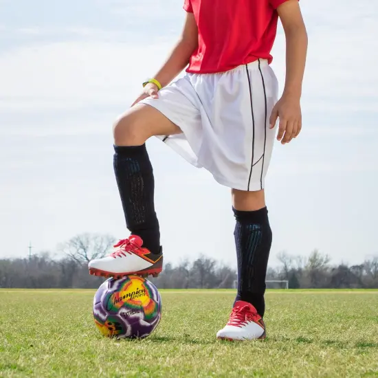 Extreme Tiedye Soccerball, Size 3 {2}