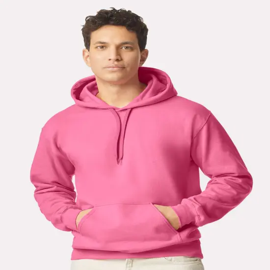 Gildan&reg; Midweight Hooded Sweatshirt {4}