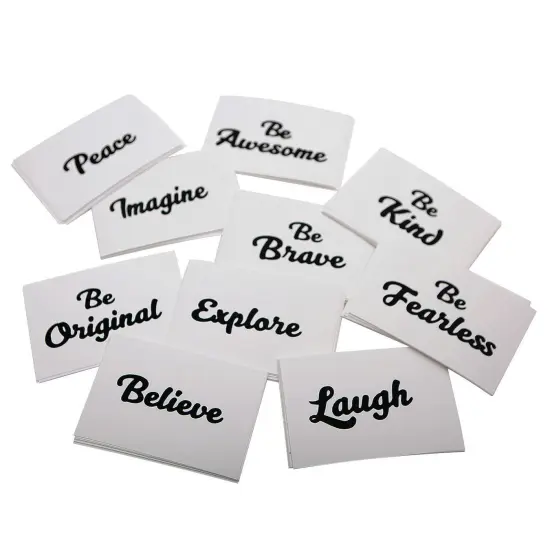 Watercolor Velvet Resist Art Prints (Pack of 100) {1}