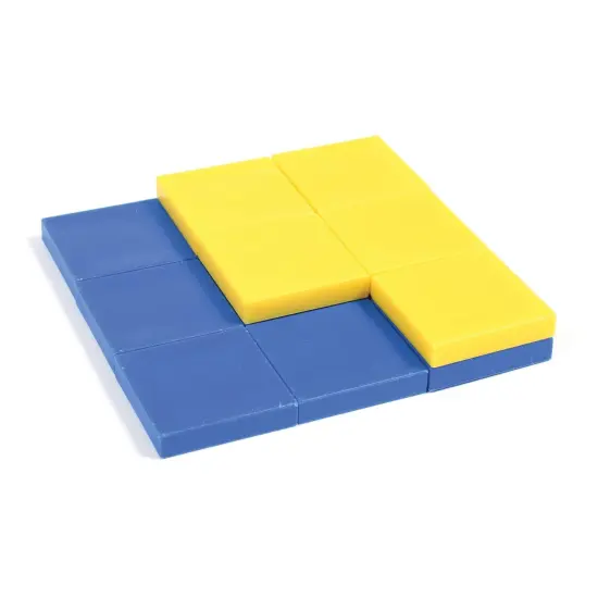 Color Tiles - Set of 400 {4}