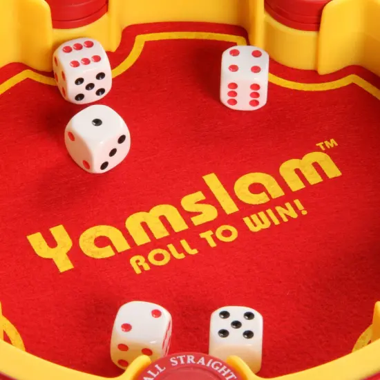 Yamslam Game {3}