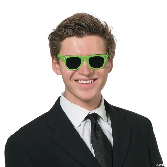 Neon Nomad Sunglasses - 12 Pc. {2}