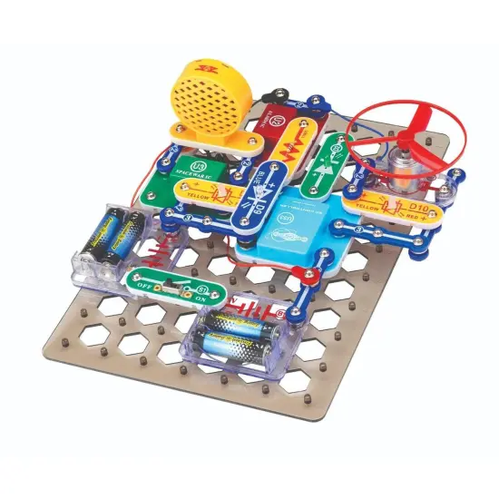 Snap Circuits Discover Coding {2}