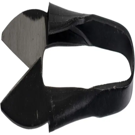 Lacis Steel Thread Snips 3.5"-Black {3}