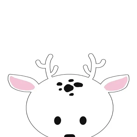 Peek-A-Boo I Poster Print by Anna Quach - Item # VARPDX13654Q {1}